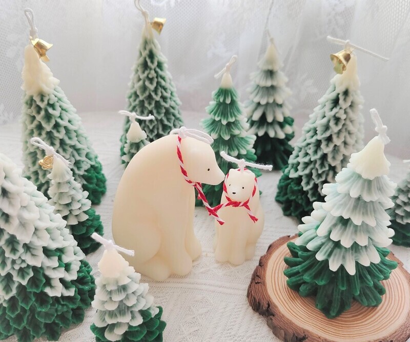 ​聖誕香薰蠟燭 | Christmas Scented Candle