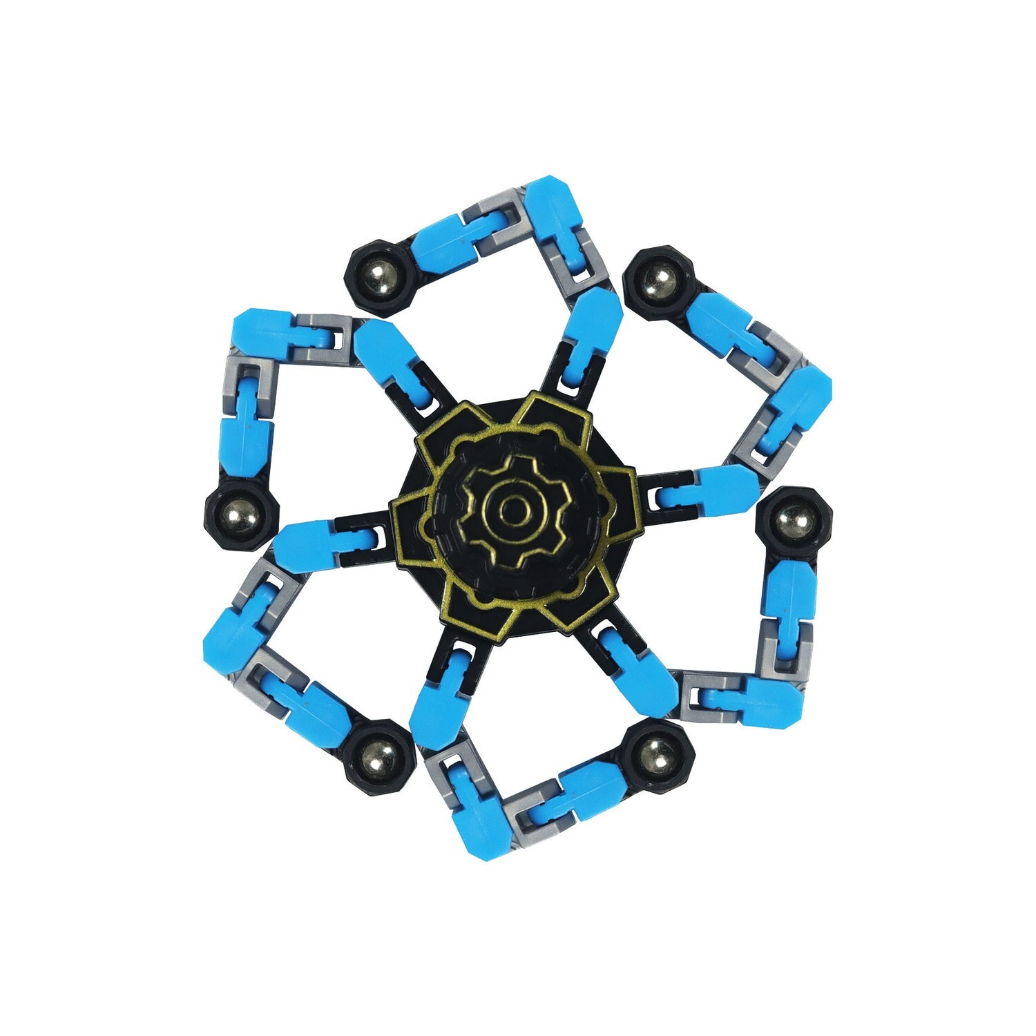 ​變型創意Spinner | Deformed Creative Spinner, 款式: 藍色