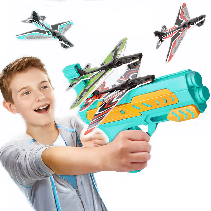 ​Airplane Catapult Gun