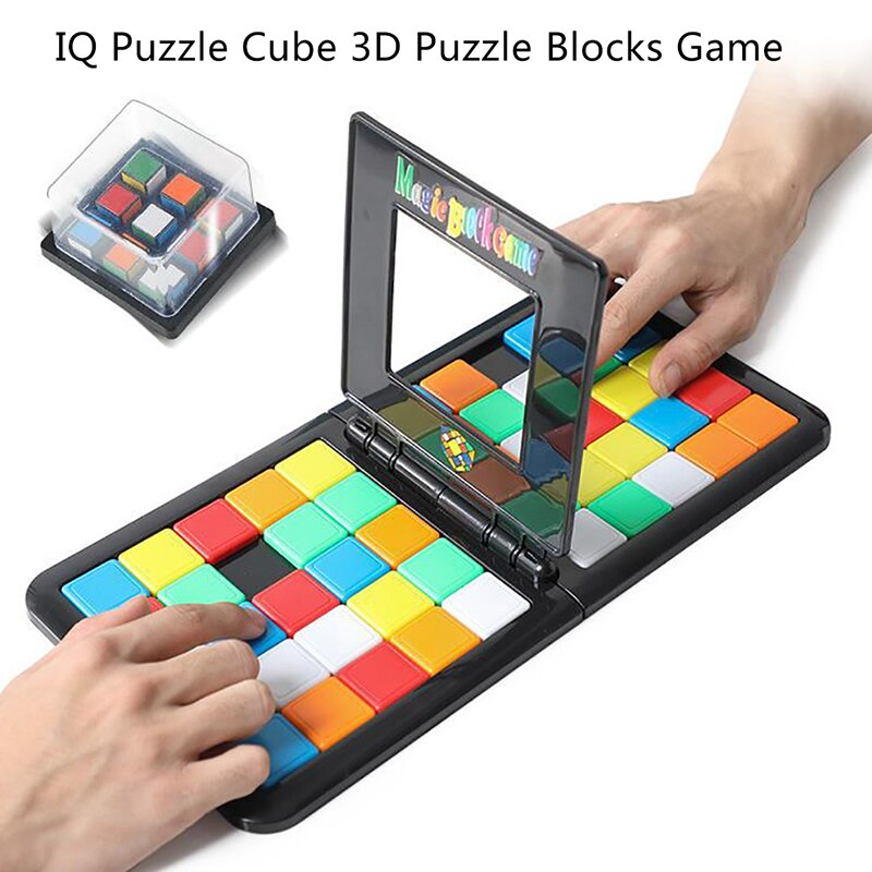 ​魔法方塊對戰版｜Magic Block Game