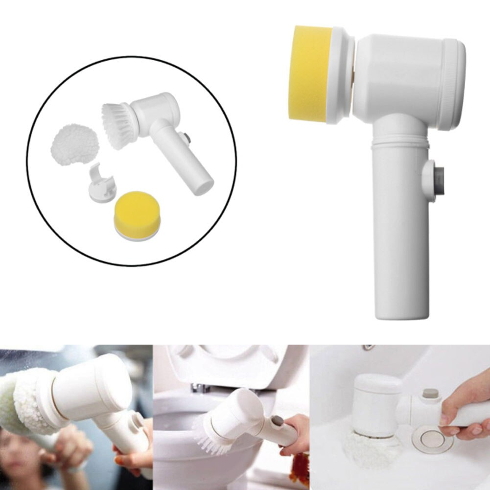 ​多功能電動清潔刷 | Multifunctional electric cleaning brush