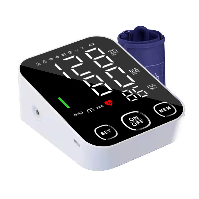 臂式電子血壓計 / Blood Pressure Monitor