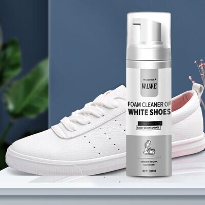 小白鞋清潔劑 | White Shoe Cleaner