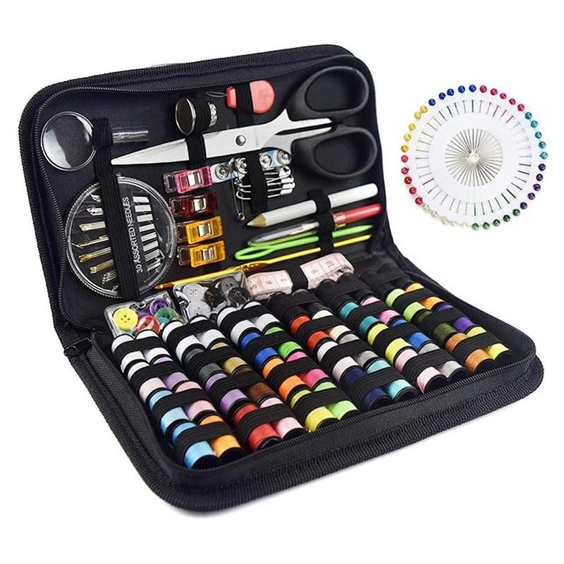 可擕式針線包172件套 | Portable Sewing Kit 172 Piece Set
