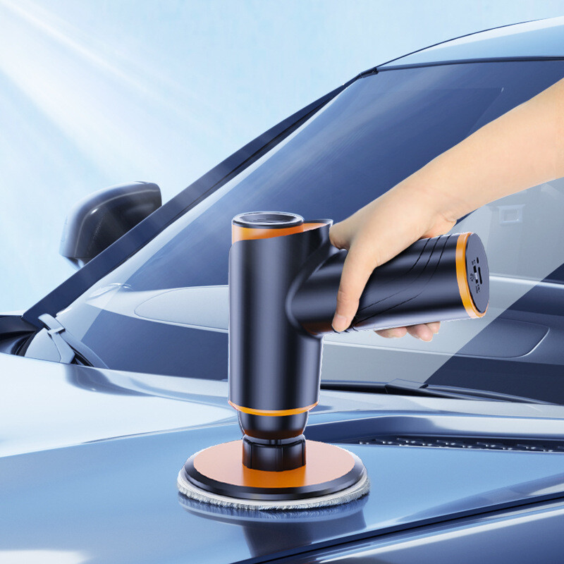 無線拋光打蠟機套裝 | Wireless Polishing Waxing Machine Set