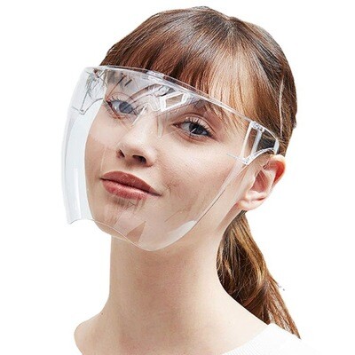 多功能防護面罩 | Multifunctional Face Shield