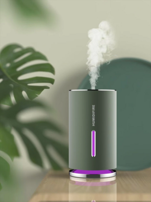 鋁合金智能消毒噴霧機