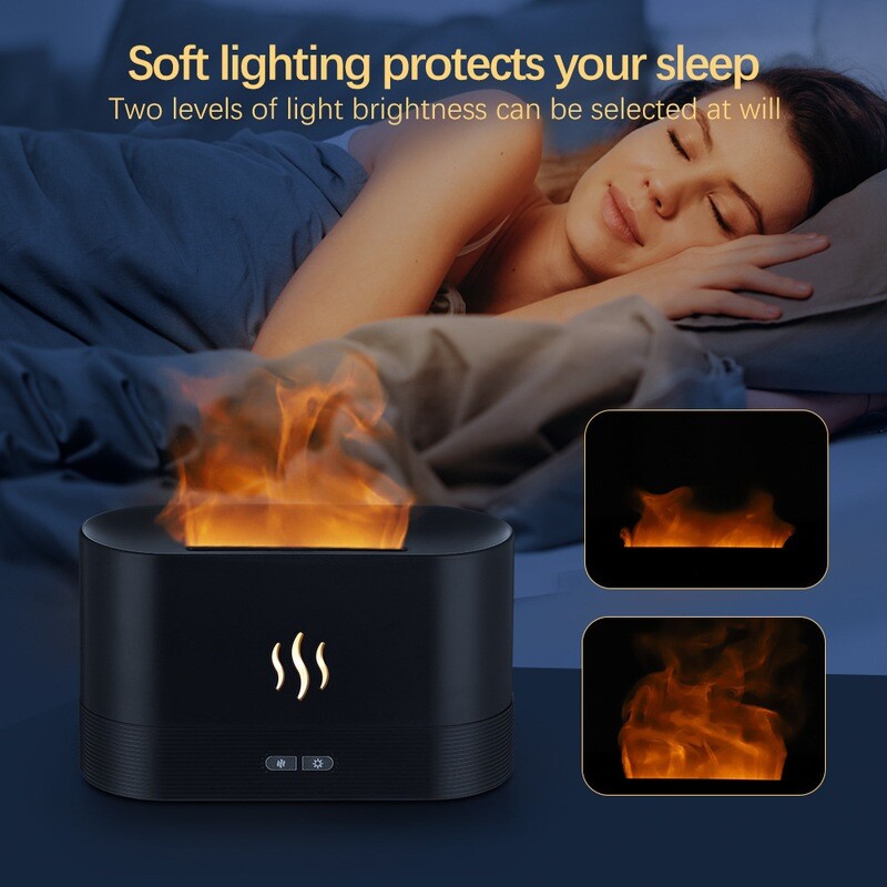 火焰香薰機 | Flame Aromatherapy Humidifier