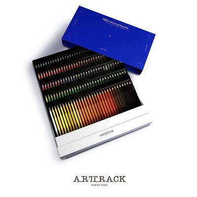 ​Arttrack 高級專業木顏色筆