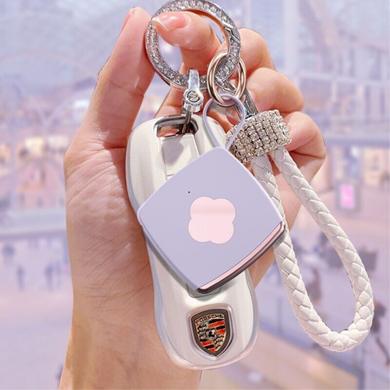 超迷你櫻花緊急充電鎖匙扣(2000mAh)