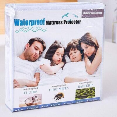 ​高級床褥防水保護套