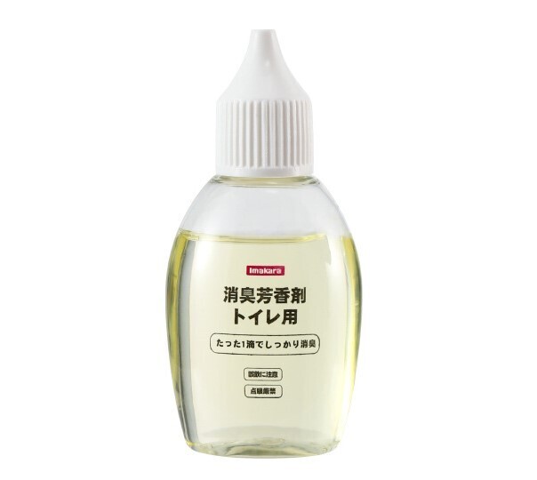 IMAKARA消臭芬芳劑 | IMAKARA消臭剤, 款式及數量: 檸檬味 x 1 支