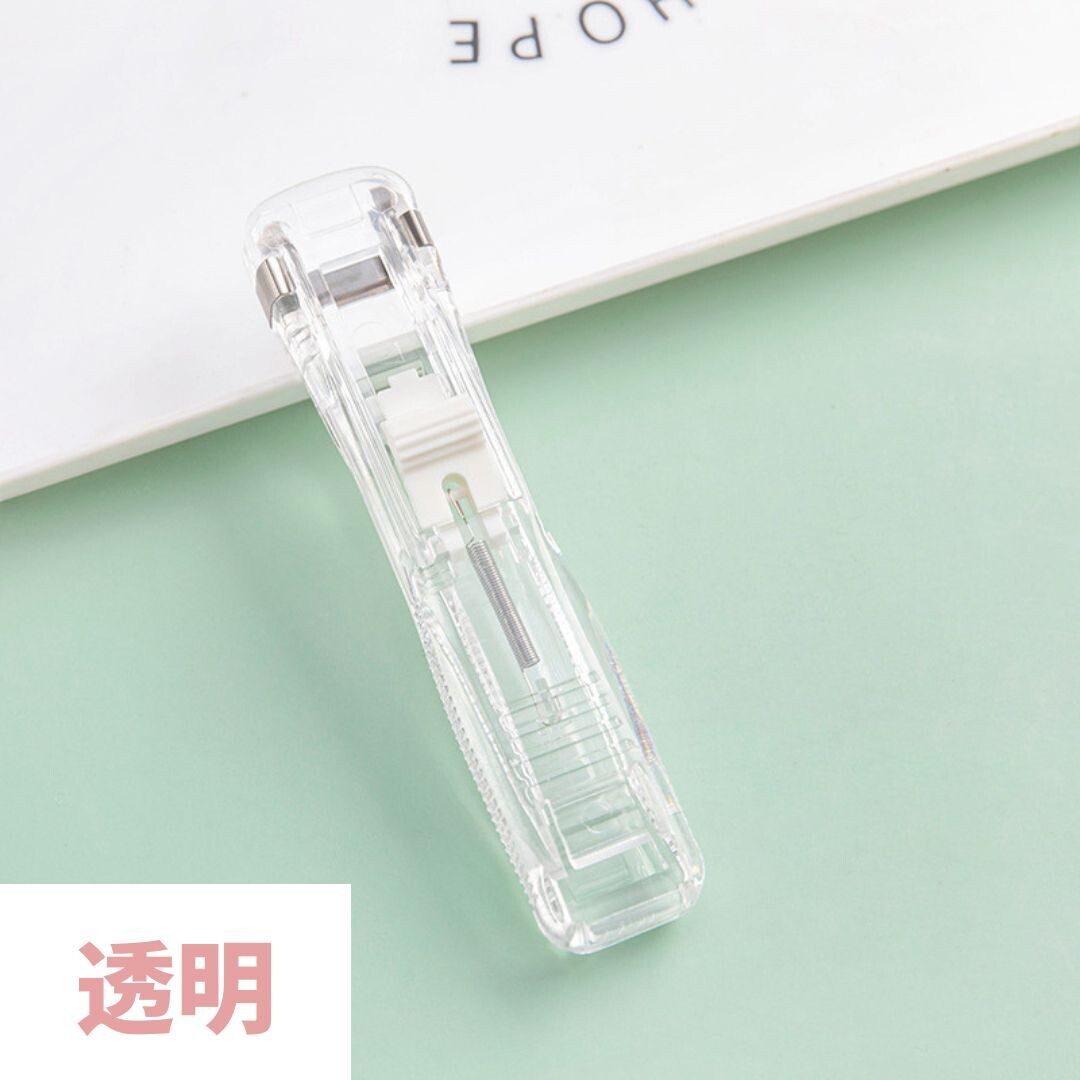 ​INS透明推夾器, 款式: 透明