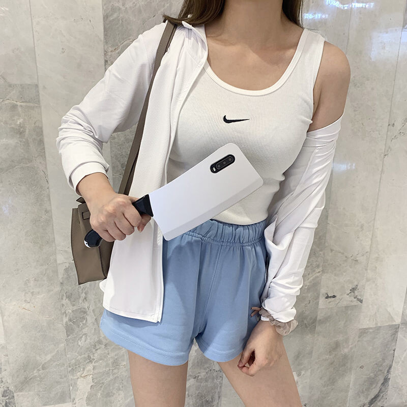 ​Iphone 菜刀手機軟殼