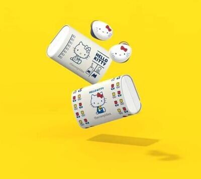 Thecoopidea x Sanrio BEANS 真無線藍牙入耳式耳機