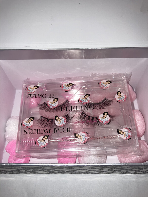 Feeling 22 Collection Box