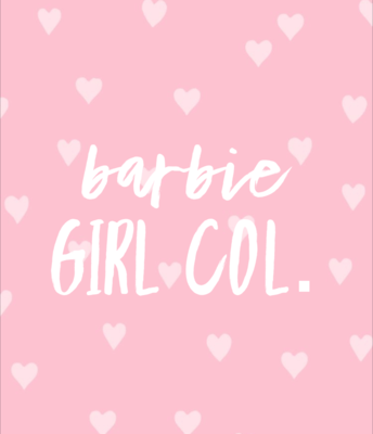 Barbie Girl Collection 