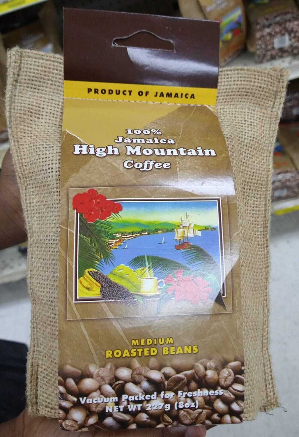 Jamaican High Mountain coffee (454g)