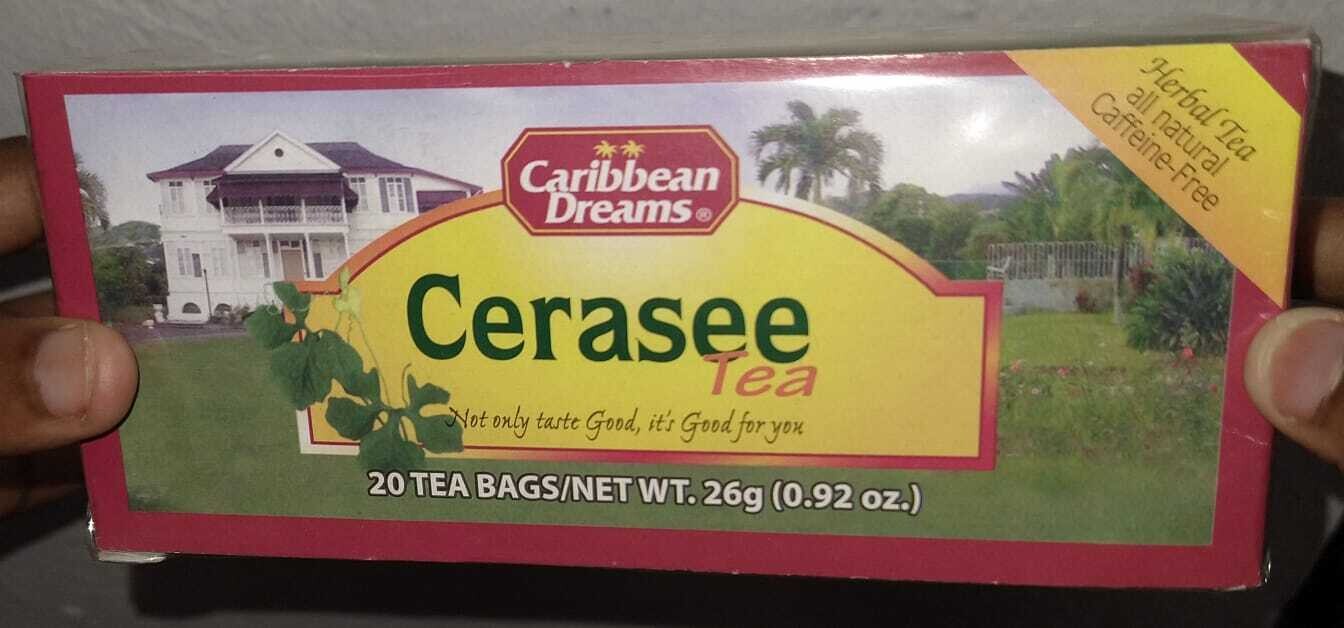 Cerasee tea bags (78g)