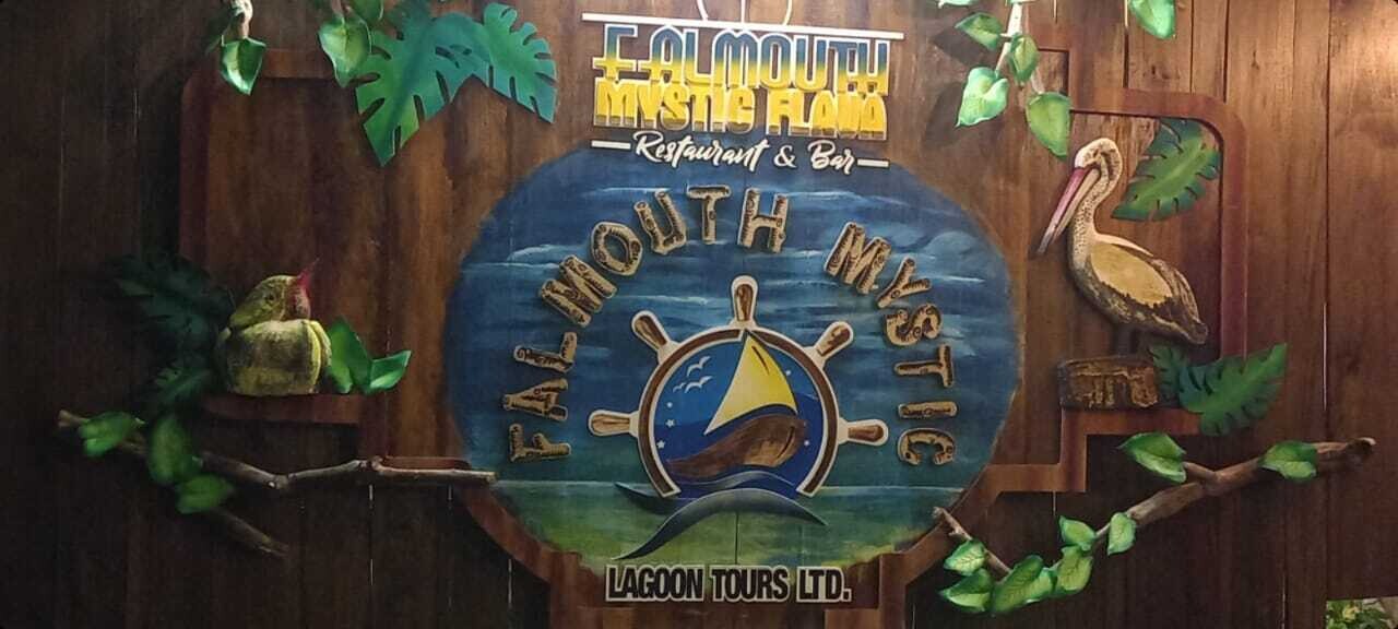 Falmouth Mystic Lagoon tours (1 to 4 persons)
