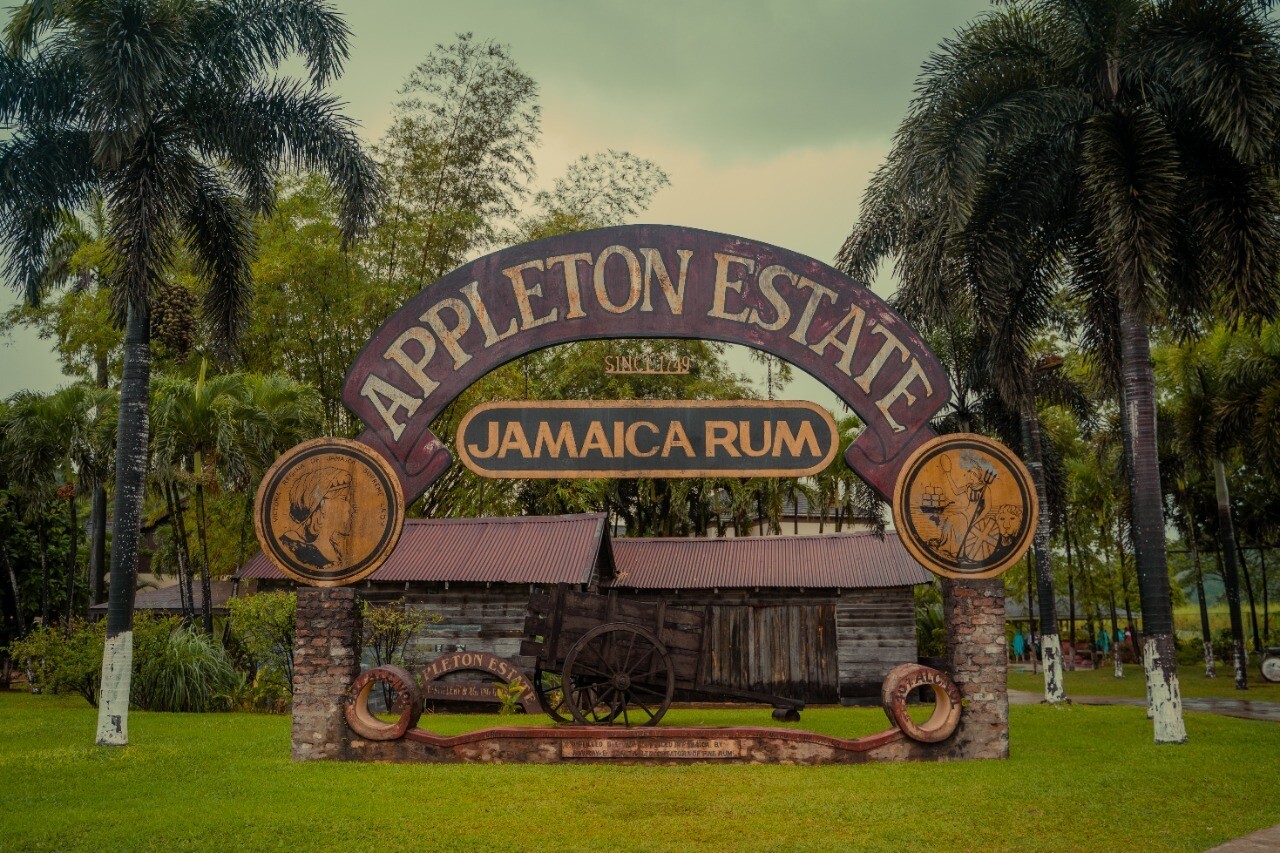 Appleton Estate Tour