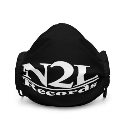 N2L RECORDS Premium Face Mask