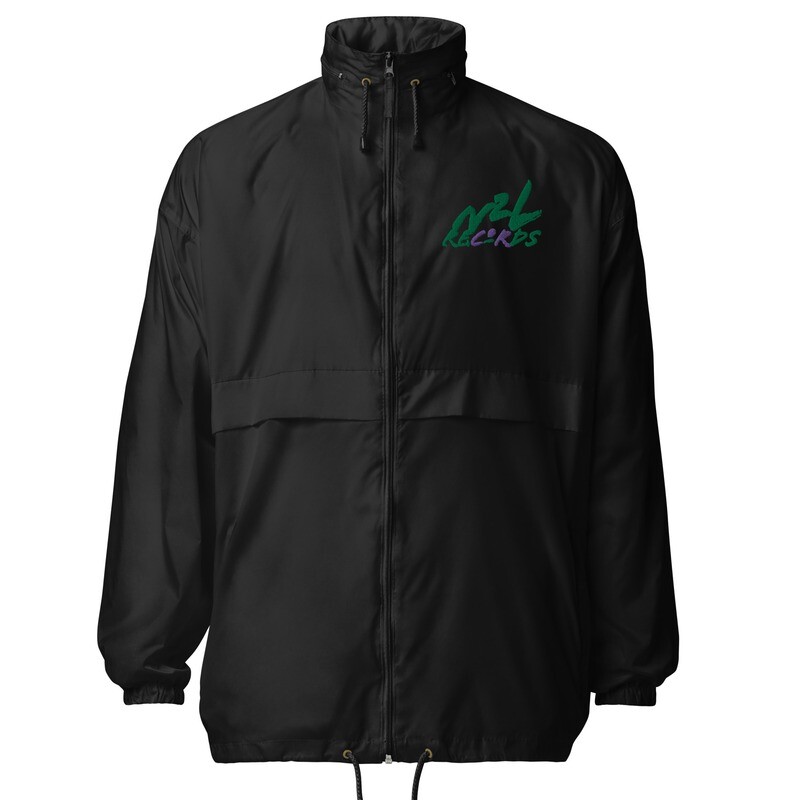 MARDI GRAS Unisex Windbreaker