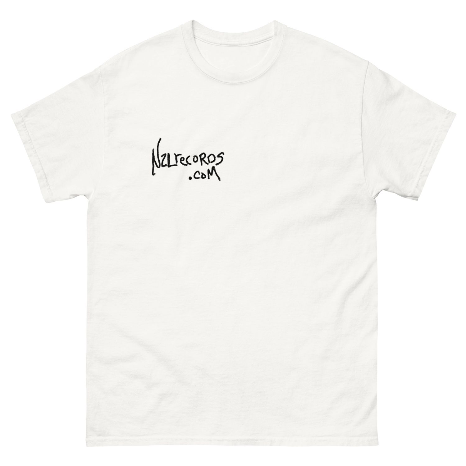 Hol&#39; Dis Tek Unisex Classic Tee (BLANCO)
