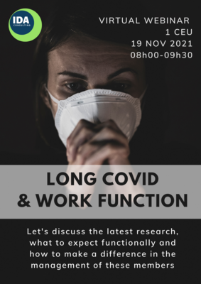 Long COVID &amp; Work Function