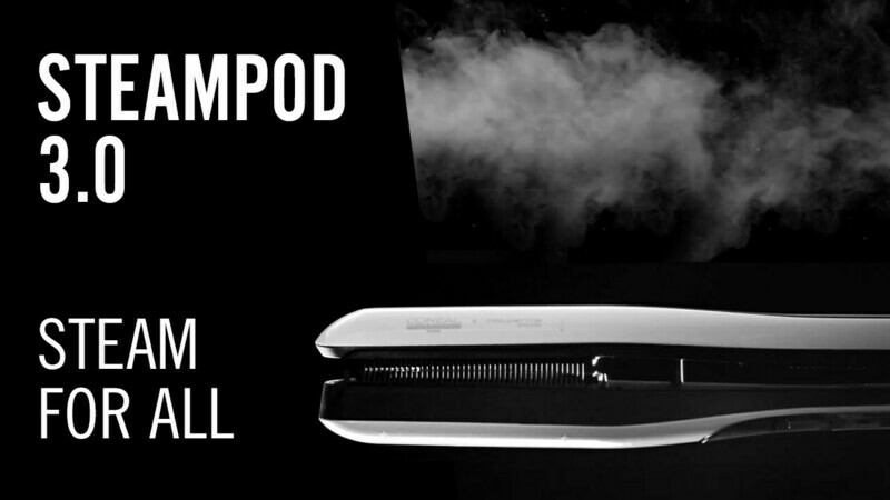 Steampod 3.0 | L&#39;Oréal Professionnel 