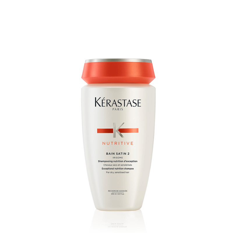 Bain Satin  2 Nutritive 250 Ml
