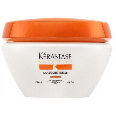 Nutritive Masquintense Thick Hair Mask Kerastase 200 Ml