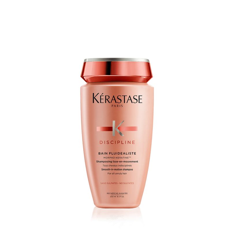 Kerastase Discipline Bain Fluidealiste Shampoo 250 Ml
