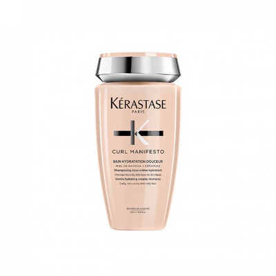 Kerastase Curl Manifesto Bain Hidration Doceur 250 Ml Shampoo