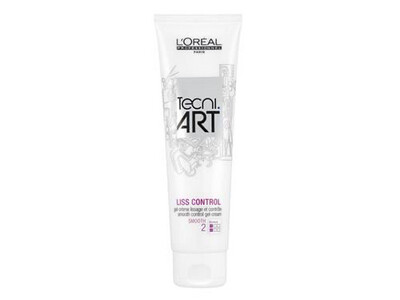 L'Oreal Professionnel Tecni.Art Liss Control Smooth Control Gel-Cream
