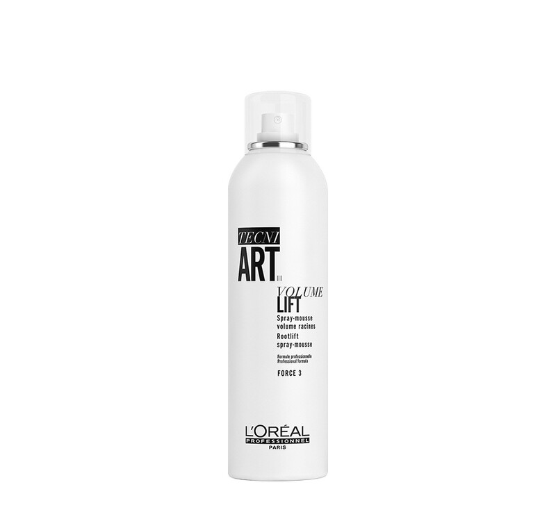 BEST SELLER HAIR MOUSSE VOLUME LIFT TECNIART | 250 ml