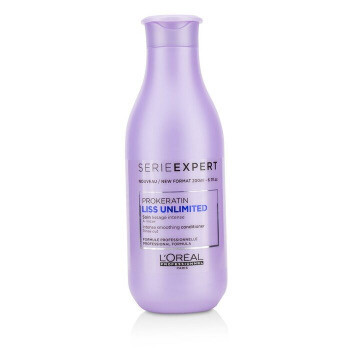 L'oreal Professionnel Serie Expert - Liss Unlimited Prokeratin Intense Smoothing Conditioner