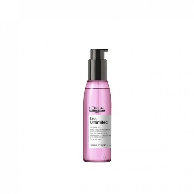 L&#39;Oréal Professionnel Série Expert Liss Unlimited Smoother Serum 125ml
