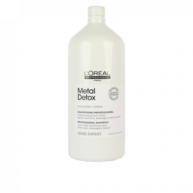 L'Oréal Professionnel Série Expert Metal Detox Shampoo 1.5L