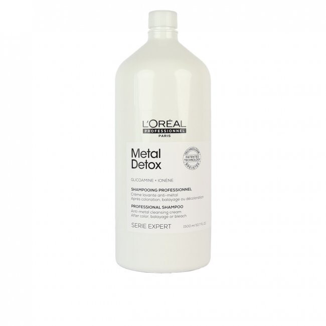 L&#39;Oréal Professionnel Série Expert Metal Detox Shampoo 1.5L