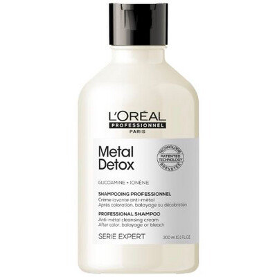 L'Oréal Professionnel Série Expert Metal Detox Shampoo 300ml