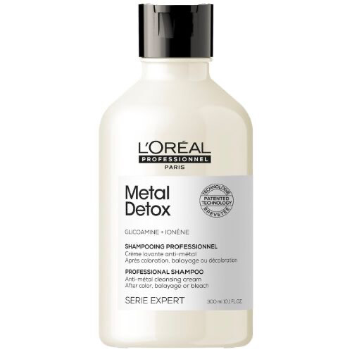 L&#39;Oréal Professionnel Série Expert Metal Detox Shampoo 300ml