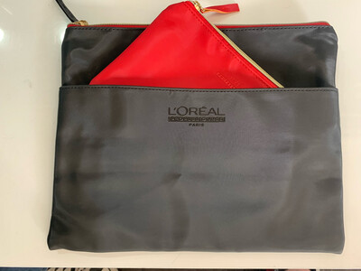 Double Bags From L’oreal PAris