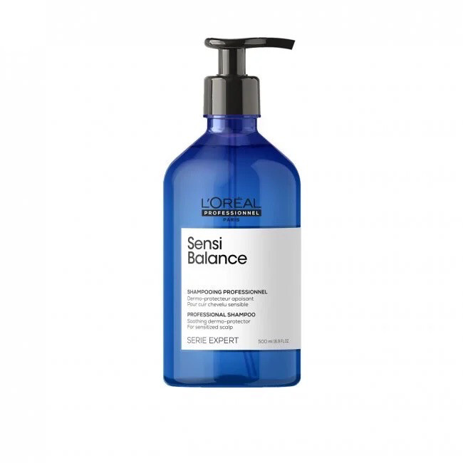 L&#39;Oréal Professionnel Série Expert Sensi Balance Shampoo 500ml