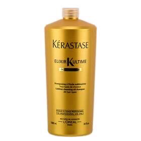 Kerastase Elixir Ultime Oil Shampoo 1000ml