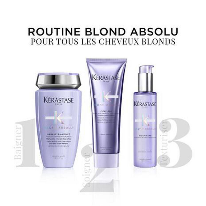 Product Name Coffret Cadeau - Blond Absolu Fondant