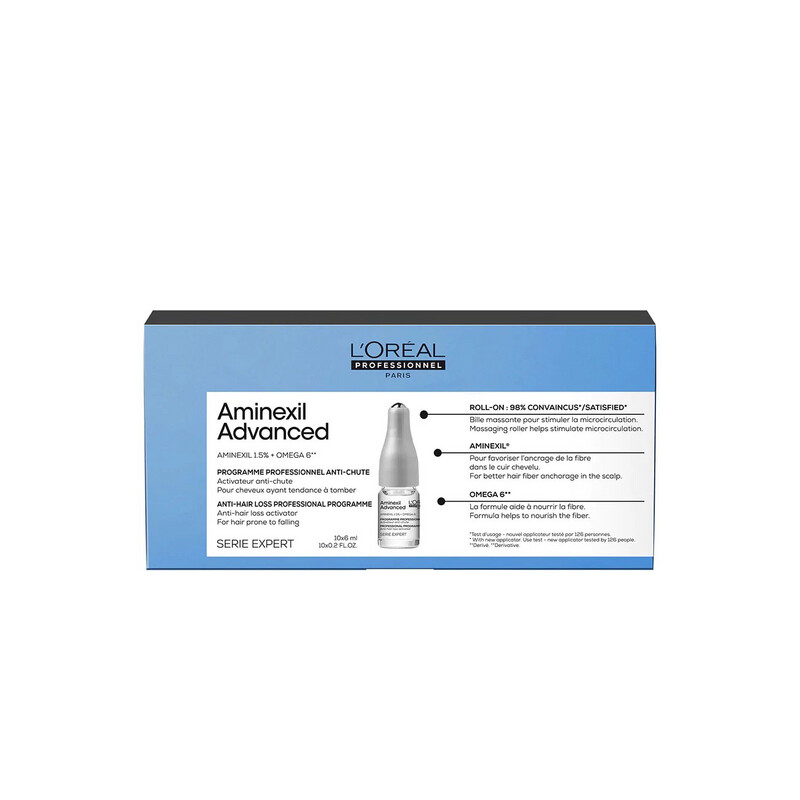 L&#39;ORÉAL PROFESSIONNEL Serie Expert Scalp Aminexil Advanced