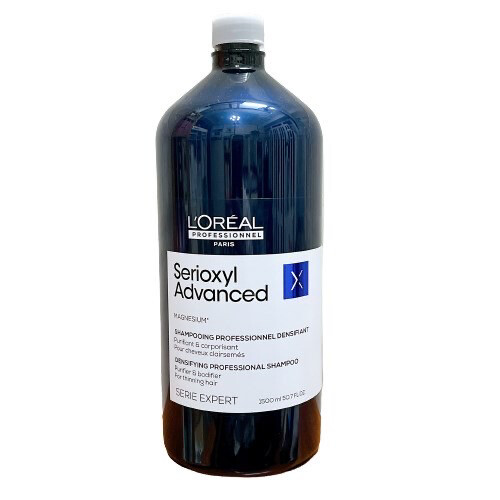 L'OREAL PROFESSIONEL serioxyl advanced Shampoing Densifiant 1500ml