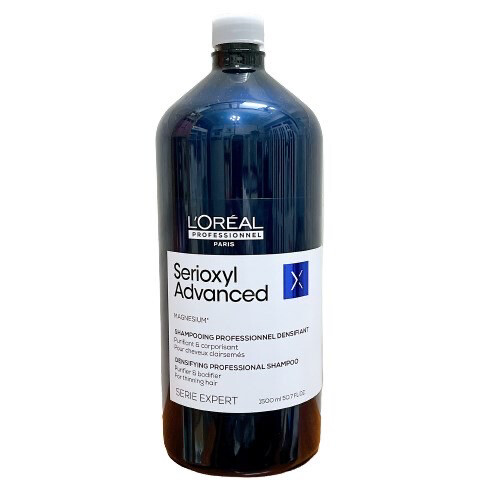 L&#39;OREAL PROFESSIONEL serioxyl advanced Shampoing Densifiant 1500ml