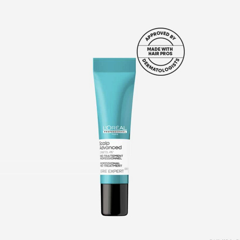 LOREAL SCALP ADVANCED ANTI-DISCOMFORT LIPID SHIELD PRE-TREATMENT 1 Ampoule 15 Ml
